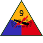 -9th Armored Division-