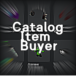 Catalog Item Buyer
