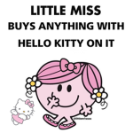 Sanrio for life XD