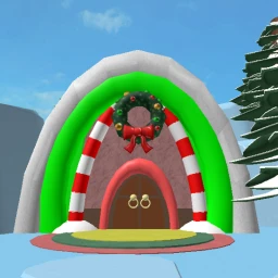 🎄Santas Crazy Workshop Obby🎄 (NEW) icon