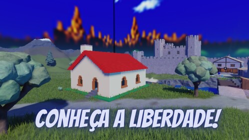 Liberdade Infinita!