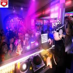 (EVENT)CLUB PARTY-ROBLOX