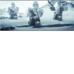 TGE Hoth New