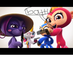Finger ling battle