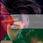 اخضر