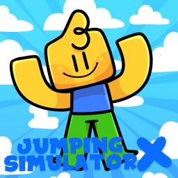 💸Jumping Simulator X💸