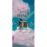 The best friend forever army