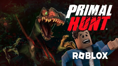 🦖Primal Hunt Dinosaur Hunting