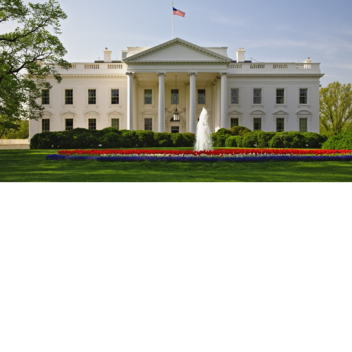 washington DC WHITE HOUSE