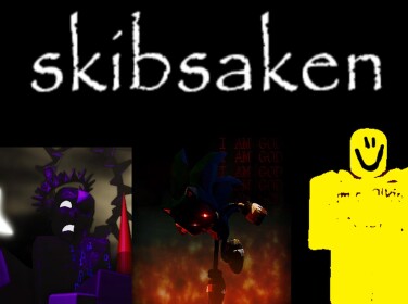 Forsaken 'Skibidi Edition' 2 