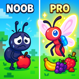 Be A Silly Bug