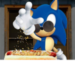 Sonic Chili Dog Studios!