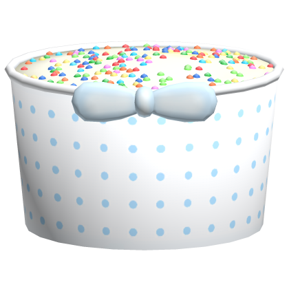 Cake costume