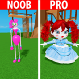 Noob vs Pro Mommy Long Legs Poppy PlayTime Killer!