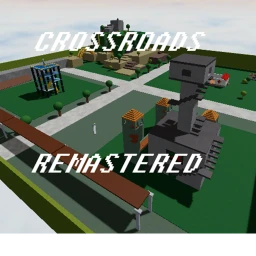 Crossroads Remastered icon