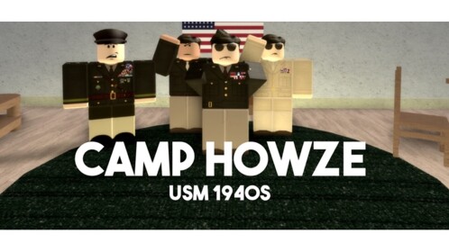 Camp Howze, Texas 
