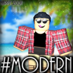 #Modern