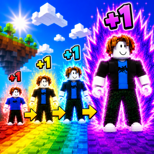 [🔥] +1 Aura Click Evolution Roblox game