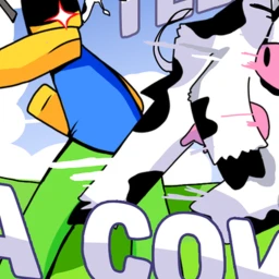 Yeet Một Con Bò! icon