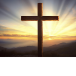 Jesus has rose from the dead