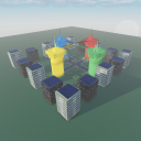 Destroy the Doomspire Brickbattle