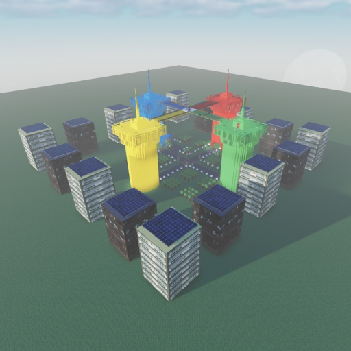 Destroy the Doomspire Brickbattle