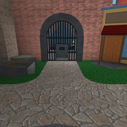 Murder mystery map