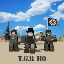 T.G.R Official HQ