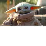 The Baby Yoda Appreciation Club!