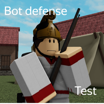Bot Defense Test