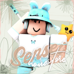 Sensei Clothing Store 🌼