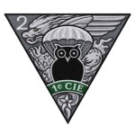 [2REP] 2ème Régiment Étranger de Parachutistes