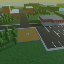 [ARCHIVED] small town