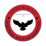 C-O-P-E-D Marines