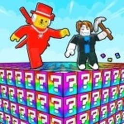 ⛏️ Break a Lucky Block!
