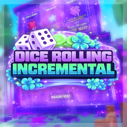 Dice Rolling Incremental!