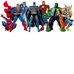 superhero tycoon