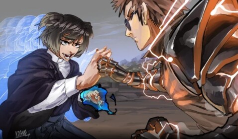 [GENOS] Mayhem battlegrounds 
