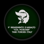 9º Reggimento d'assalto "Col Moschin"