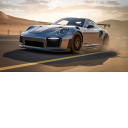 Racing game for friends