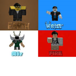 The 4 Elements Tycoon 2!