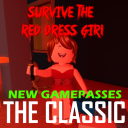 Survive The Red Dress Girl