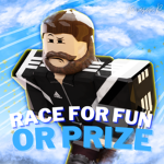 race for fun or for a prize