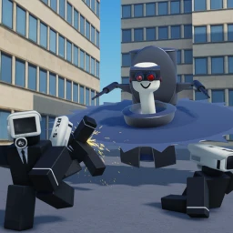 Skibidi Toilet Battle  icon