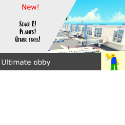 ultamite stair obby