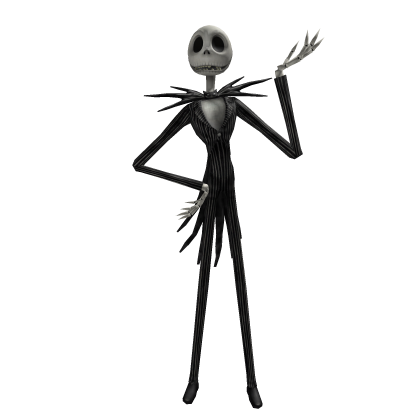 Jack Skellington Follower