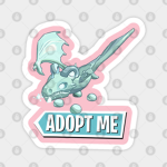 Adopt me love group