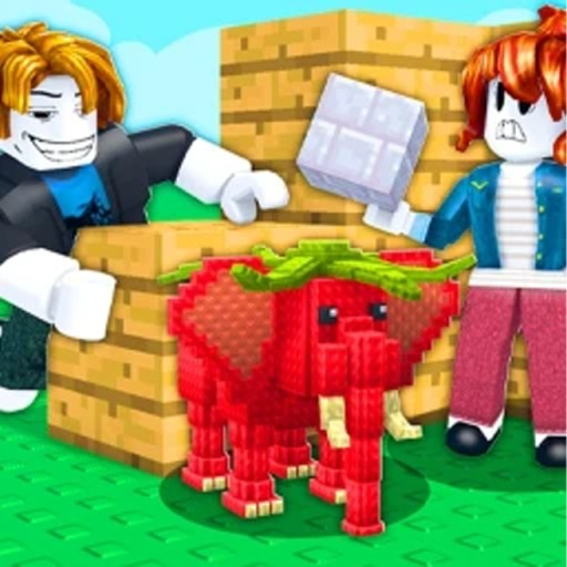 [NEW] Build and Steal!