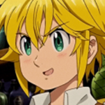 Sir Meliodas Stinky