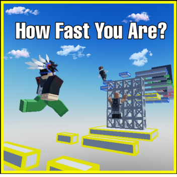 How Fast You Are?